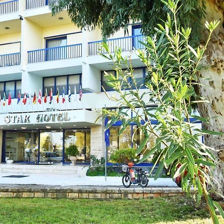 Ionion Star Hotel Lefkáda Exteriör bild