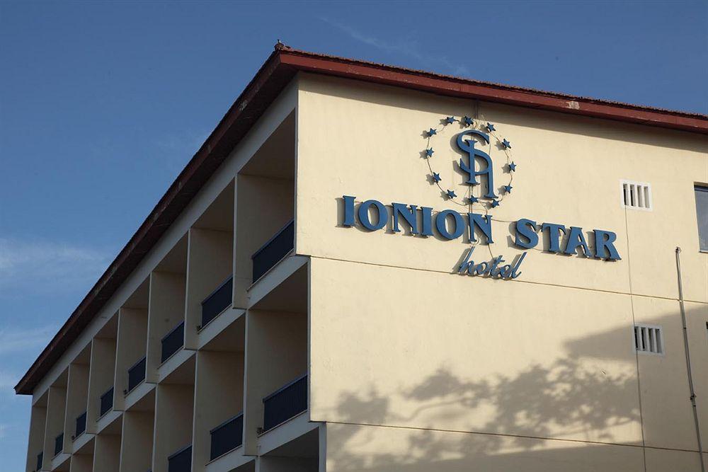 Ionion Star Hotel Lefkáda Exteriör bild