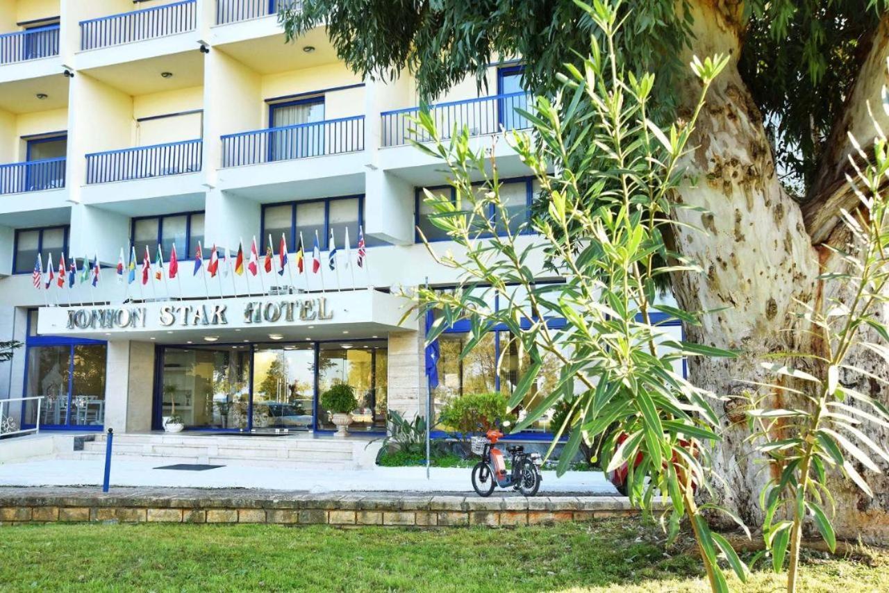 Ionion Star Hotel Lefkáda Exteriör bild