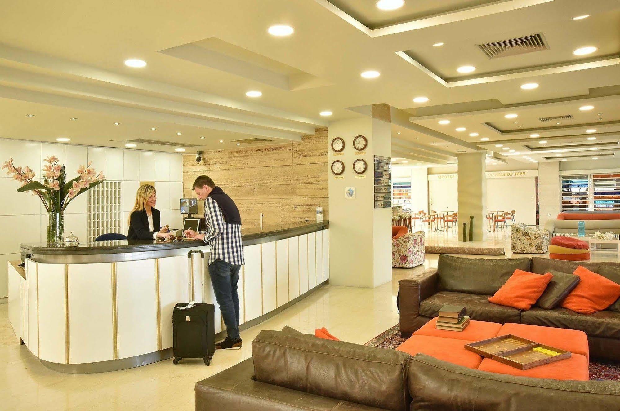 Ionion Star Hotel Lefkáda Exteriör bild